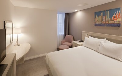 Hampton by Hilton Leeds City Centre