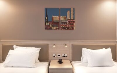 Hampton by Hilton Leeds City Centre