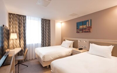 Hampton by Hilton Leeds City Centre