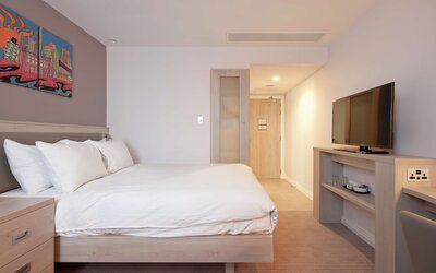 Hampton by Hilton Leeds City Centre
