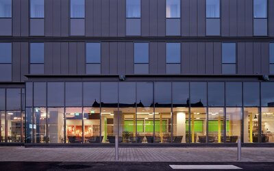 Hampton by Hilton Leeds City Centre
