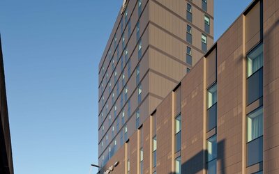 Hampton by Hilton Leeds City Centre