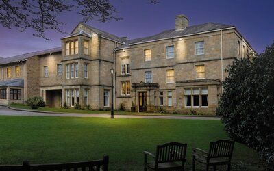 Weetwood Hall Conference Centre & Hotel