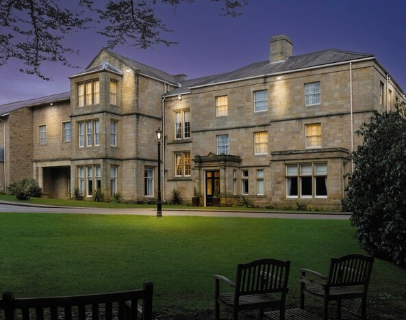 Weetwood Hall Conference Centre & Hotel