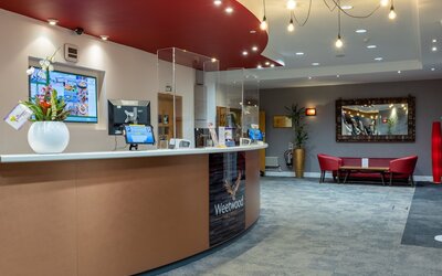 Weetwood Hall Conference Centre & Hotel