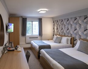Weetwood Hall Conference Centre & Hotel
