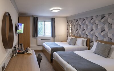 Weetwood Hall Conference Centre & Hotel