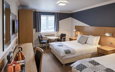 Weetwood Hall Conference Centre & Hotel