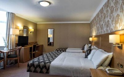 Weetwood Hall Conference Centre & Hotel