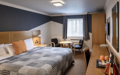 Weetwood Hall Conference Centre & Hotel