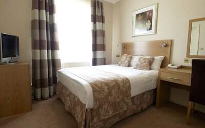 Weetwood Hall Conference Centre & Hotel