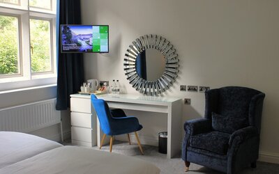Weetwood Hall Conference Centre & Hotel