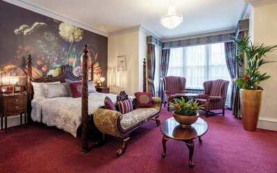 Weetwood Hall Conference Centre & Hotel