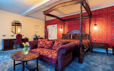 Weetwood Hall Conference Centre & Hotel