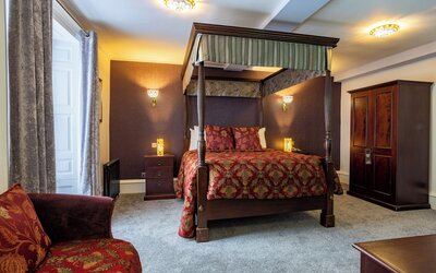 Weetwood Hall Conference Centre & Hotel