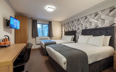 Weetwood Hall Conference Centre & Hotel