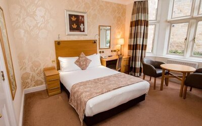 Weetwood Hall Conference Centre & Hotel