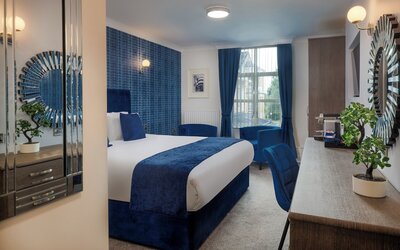 Weetwood Hall Conference Centre & Hotel