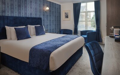 Weetwood Hall Conference Centre & Hotel