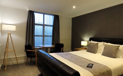 Weetwood Hall Conference Centre & Hotel