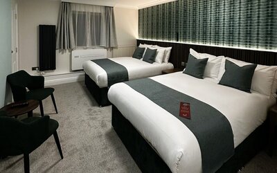 Weetwood Hall Conference Centre & Hotel