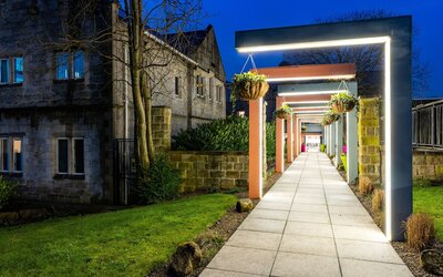 Weetwood Hall Conference Centre & Hotel
