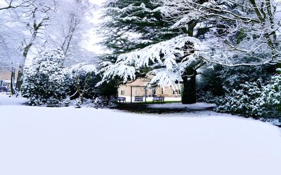 Weetwood Hall Conference Centre & Hotel
