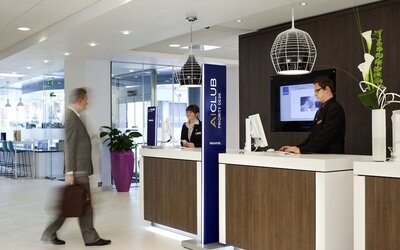 Novotel Leeds Centre