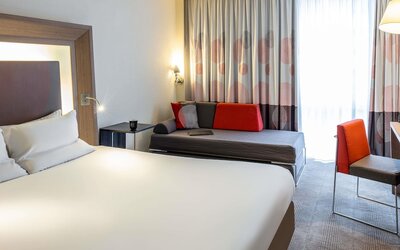 Novotel Leeds Centre