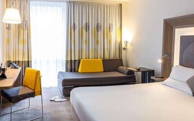Novotel Leeds Centre