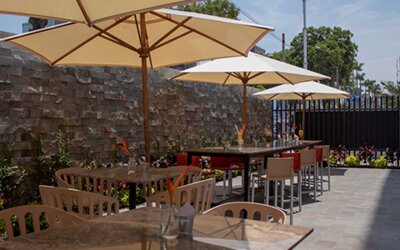 Hotel Estelar San Isidro