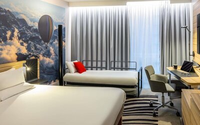 Novotel Leeds Centre