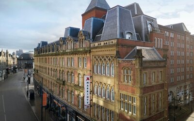 Leeds Marriott Hotel