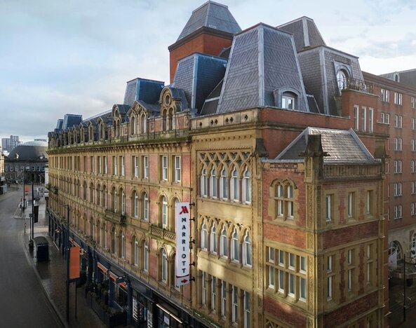 Leeds Marriott Hotel