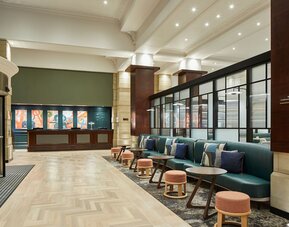 Leeds Marriott Hotel