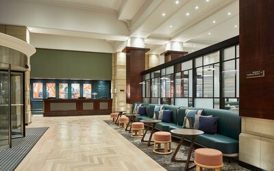 Leeds Marriott Hotel