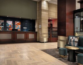 Leeds Marriott Hotel