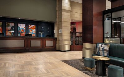 Leeds Marriott Hotel
