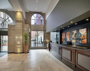 Leeds Marriott Hotel