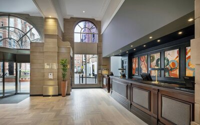 Leeds Marriott Hotel
