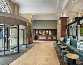 Leeds Marriott Hotel