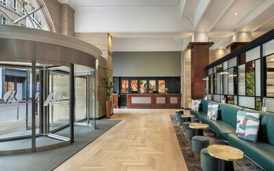 Leeds Marriott Hotel