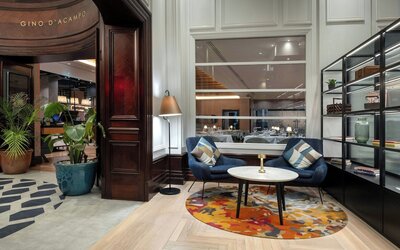Leeds Marriott Hotel