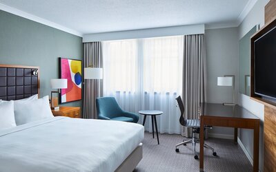 Leeds Marriott Hotel
