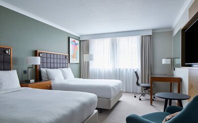Leeds Marriott Hotel