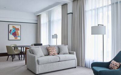 Leeds Marriott Hotel