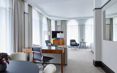Leeds Marriott Hotel