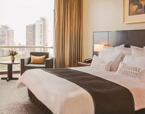 Delfines Hotel & Convention Center