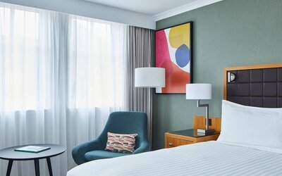 Leeds Marriott Hotel
