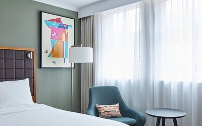 Leeds Marriott Hotel